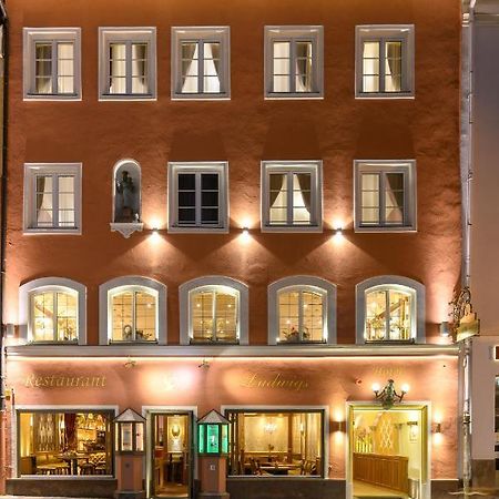 Hotel Ludwigs Fussen Exterior photo