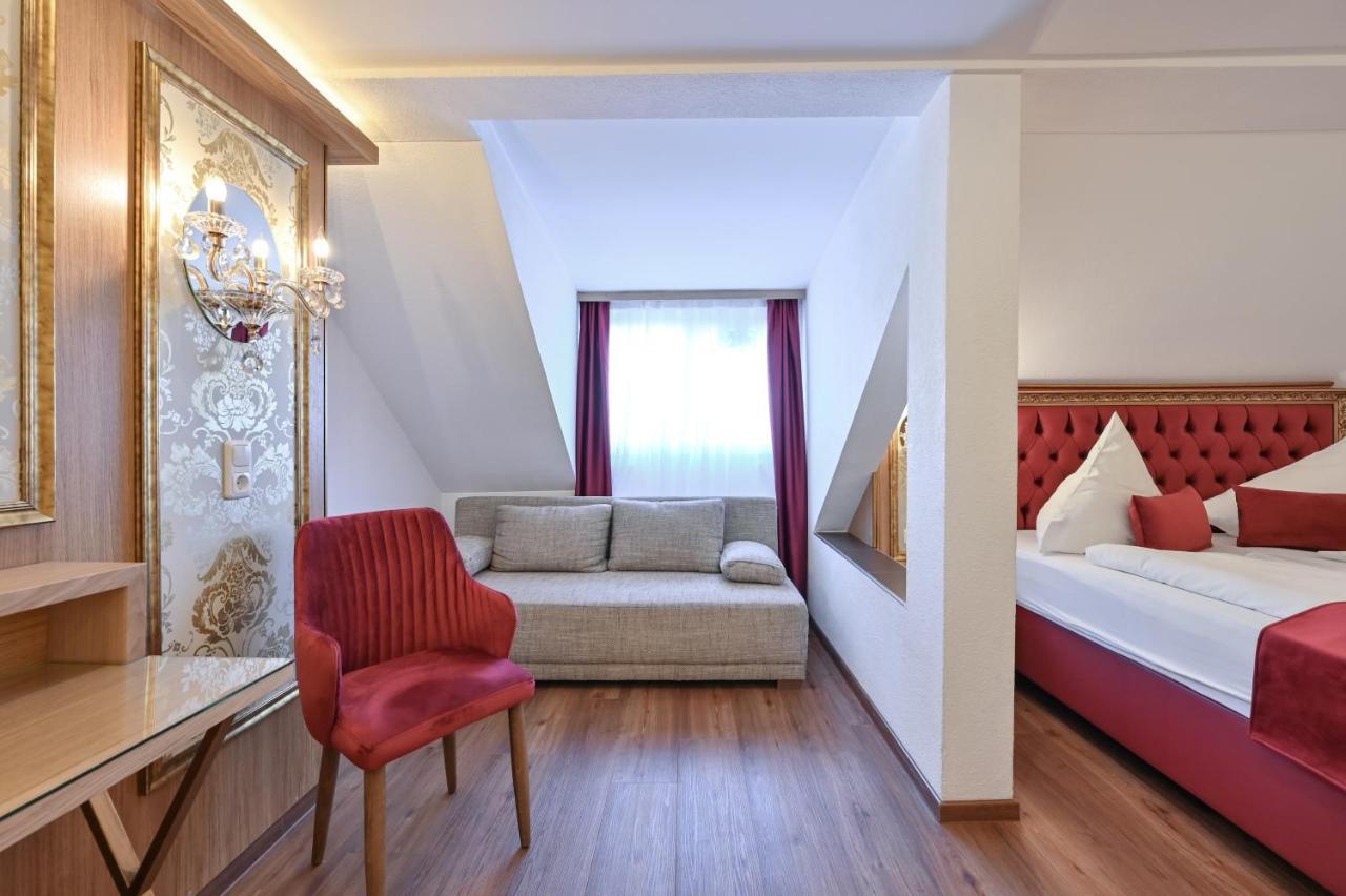 Hotel Ludwigs Fussen Exterior photo